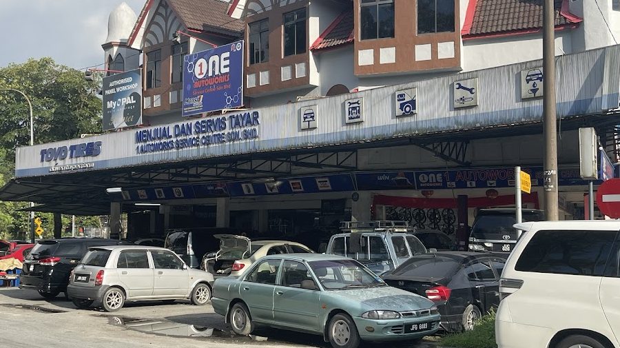 1 Autoworks Service Centre Sdn. Bhd. 1 1 autoworks service centre sdn bhd