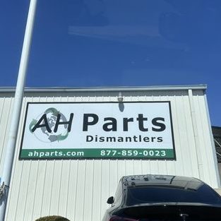 A H Auto Parts Trading 1 a h auto parts trading