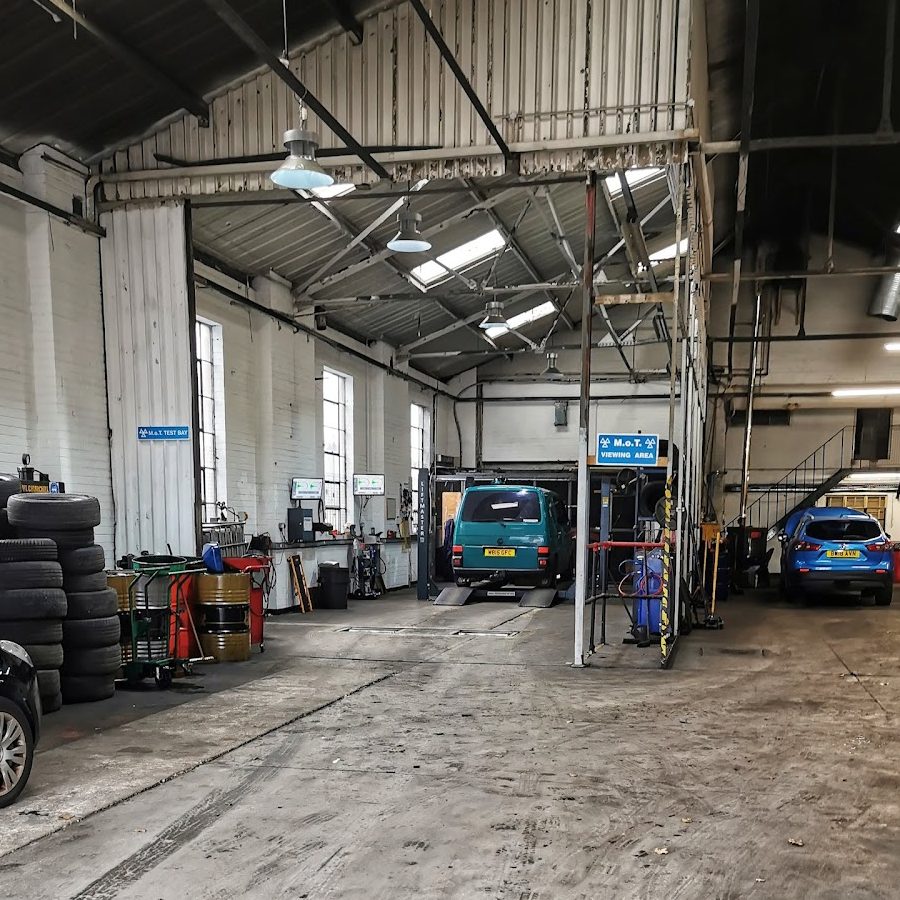 Abbiey Auto Workshop 1 abbiey auto workshop