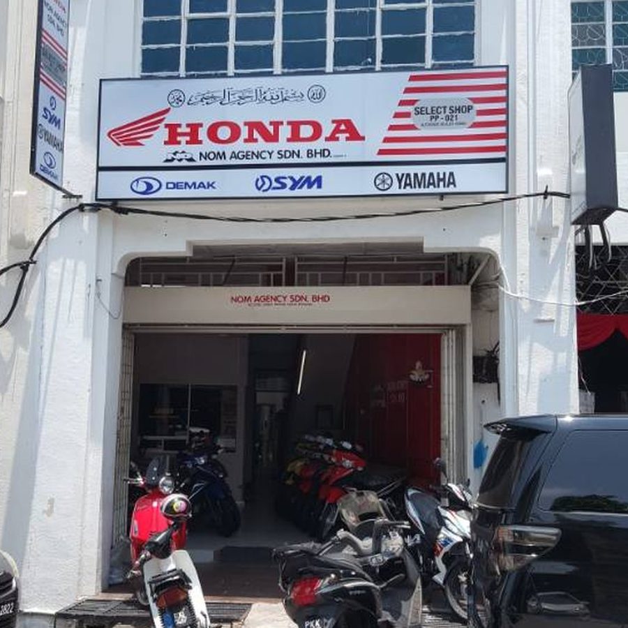 abg mie repair motor langkawi