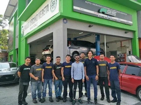 acs car service pakar aircond kereta