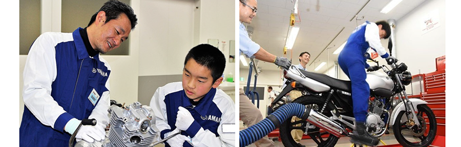 ajimei motor workshop