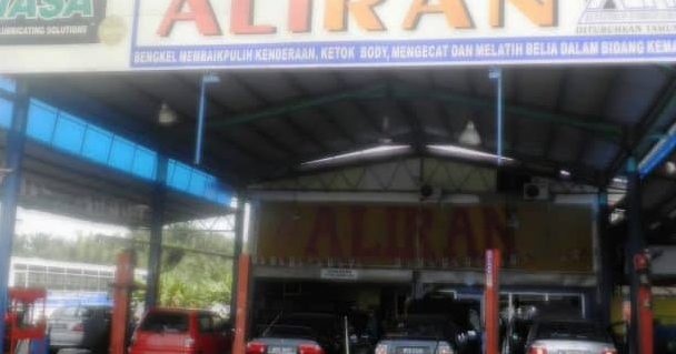aliran kaam sdn bhd