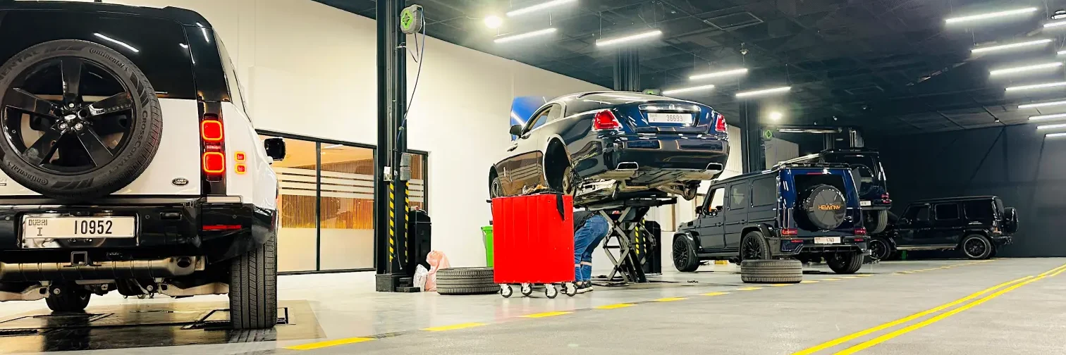 as legend auto service