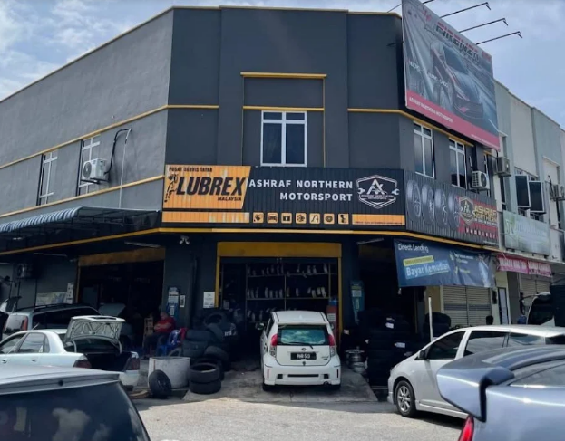 ashraf northern sdn bhd kuala kedah