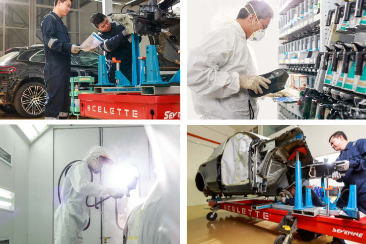 auto technic garage m sdn bhd