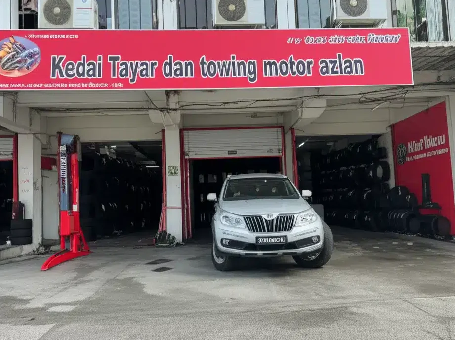 Azlan Auto Service 1 azlan auto service
