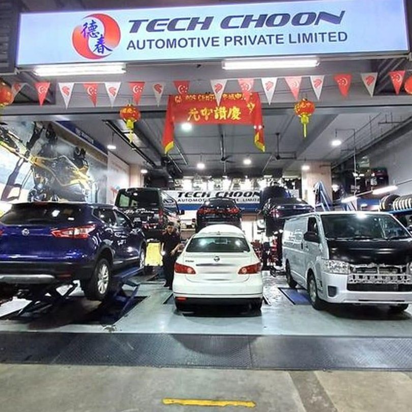 bengkel dollah autoworks