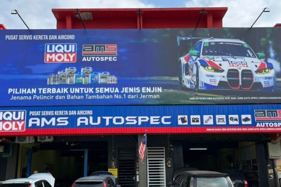 bengkel kulim ddm autocare