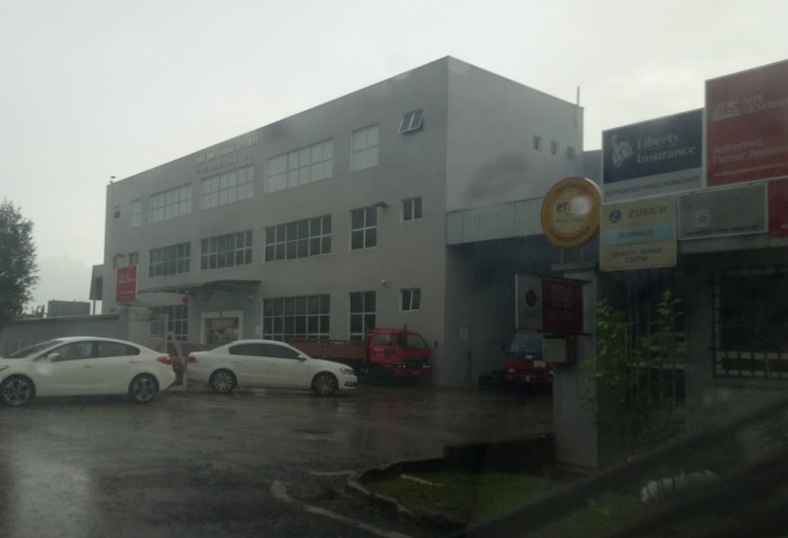 bengkel memateri kenderaan tek yee sdn bhd