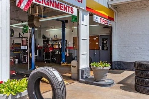 best tyre auto service centre