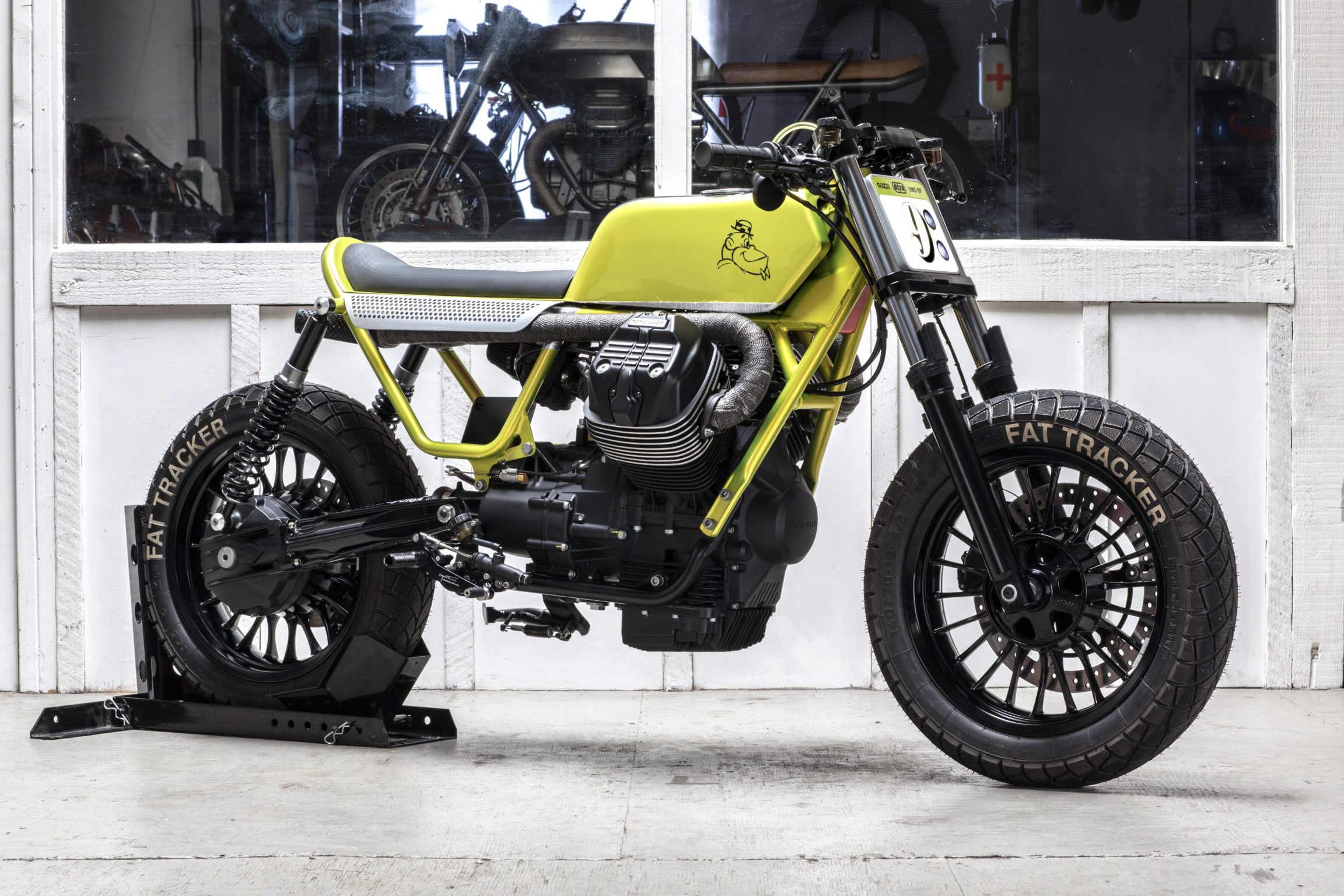 bikespeed motowork