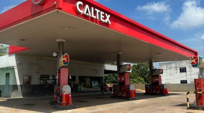 caltex buloh kasap