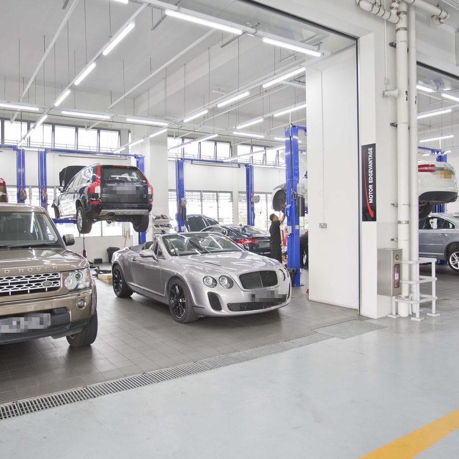 car auto service centre johor