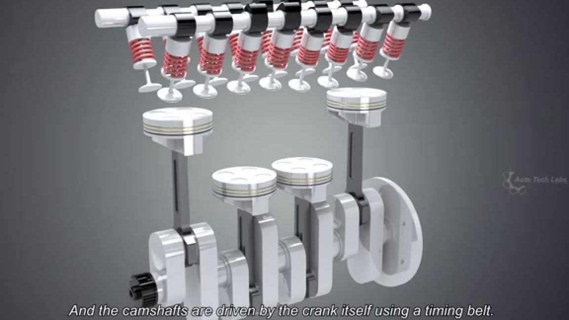 Car motor works 1 car motor works