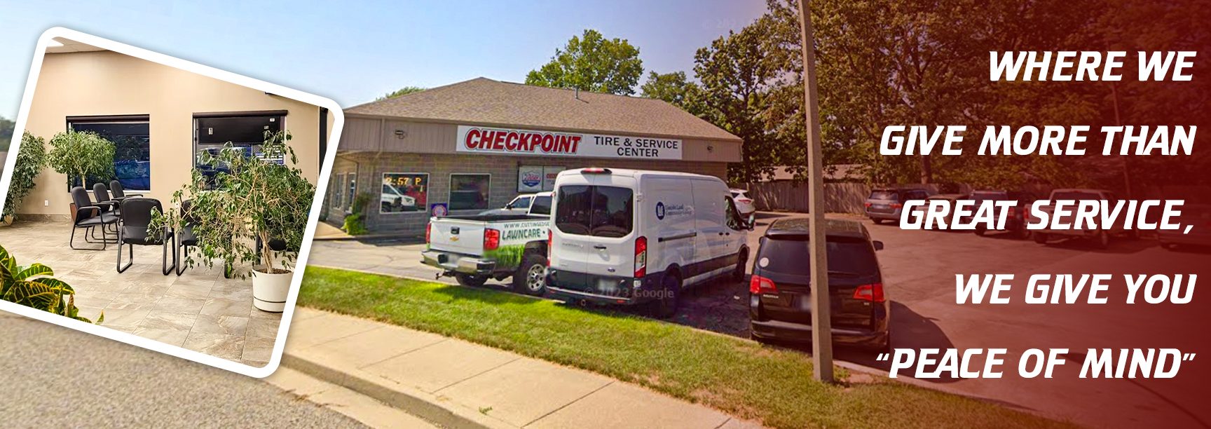 Checkpoint Tyres & Auto Service 1 checkpoint tyres auto service