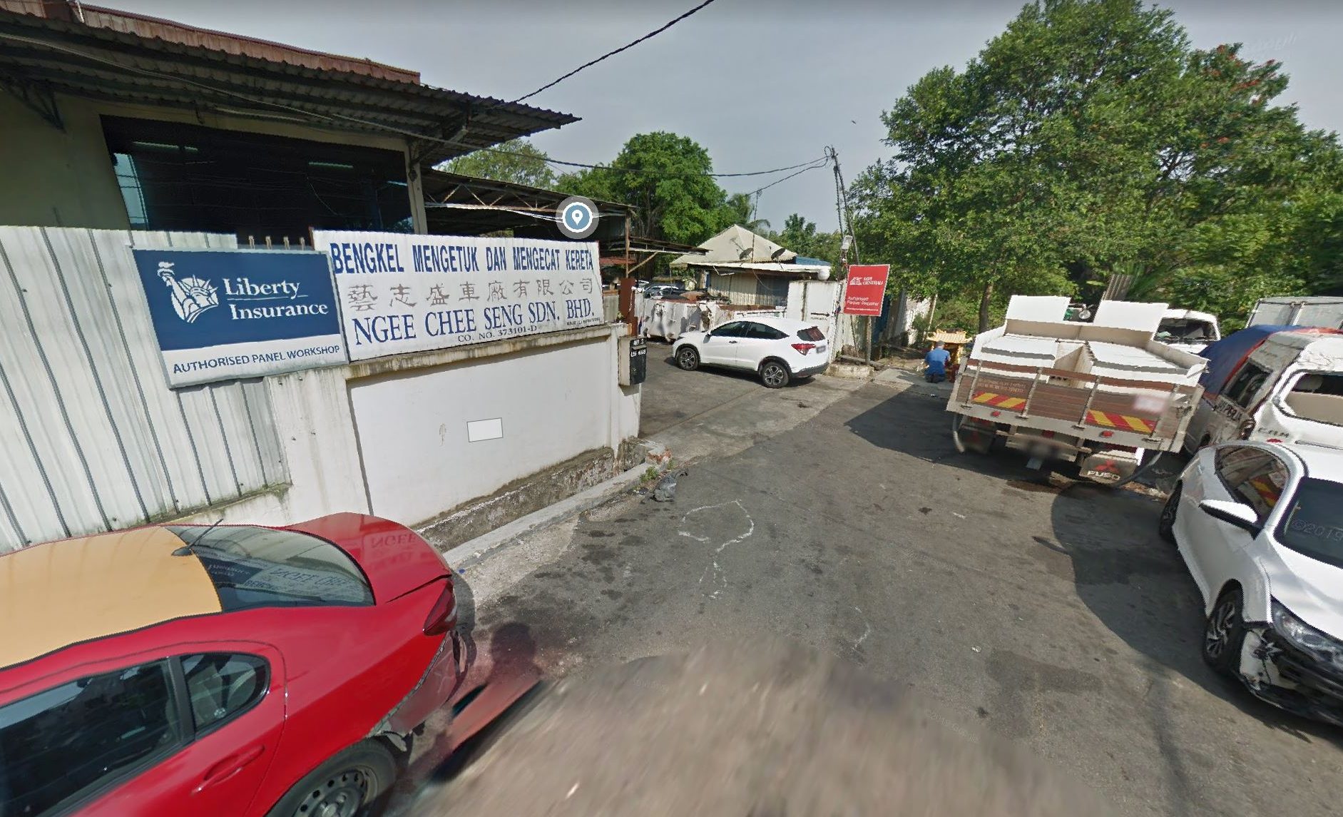 Chee seng workshop & towing service 1 chee seng workshop towing service