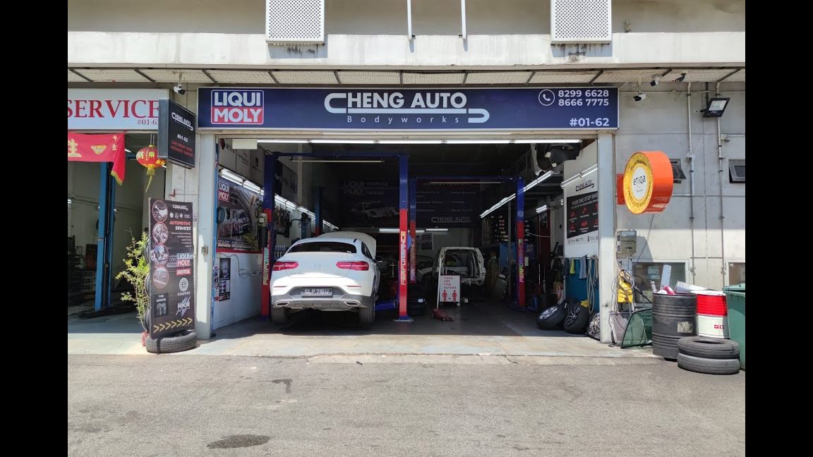 cheng auto garage