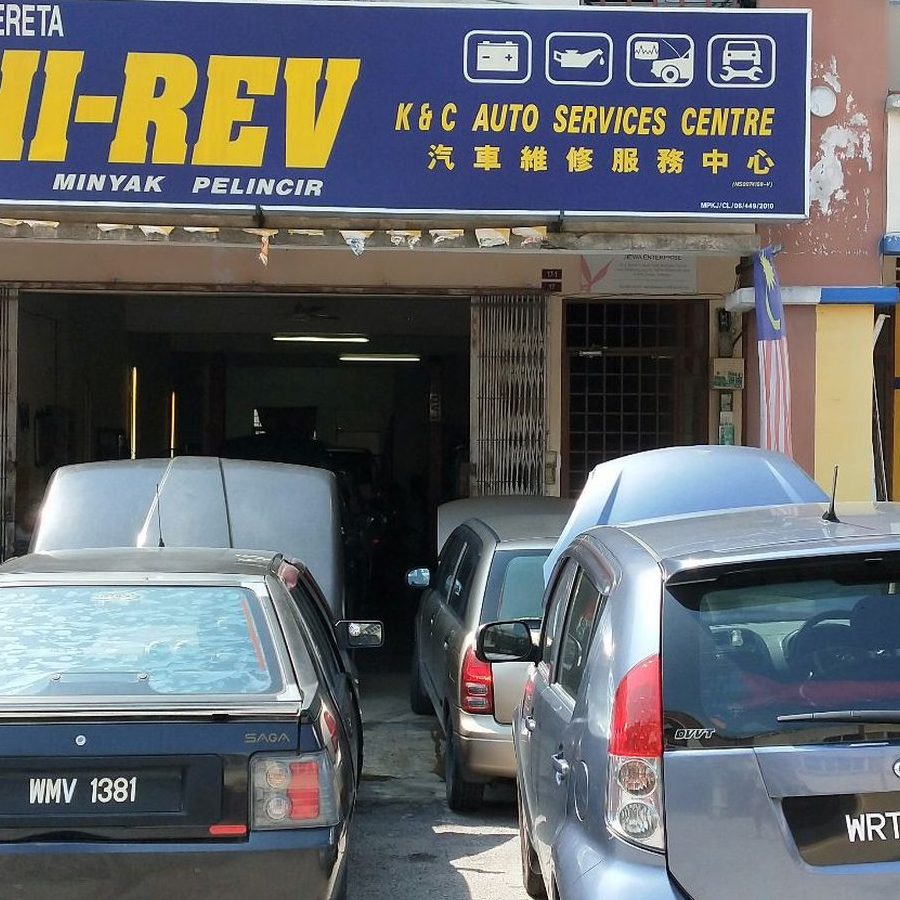 chua auto services