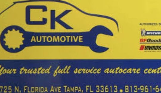 ck 88 car care car tyre repair aircond service