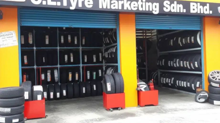 cl tyre marketing sdn bhd
