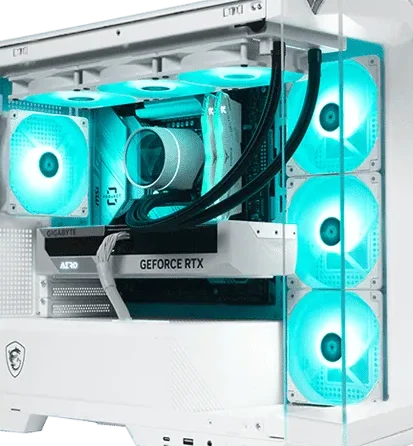 cwave tech gaming pc builder
