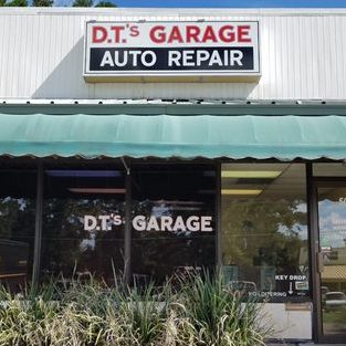d t garage