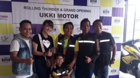 daus motorsport bengkel motor