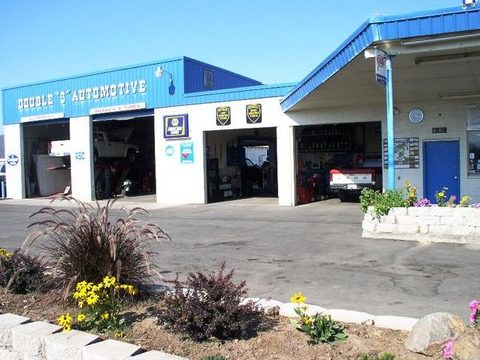 double s car service centre