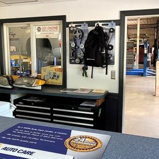 dr conti auto services