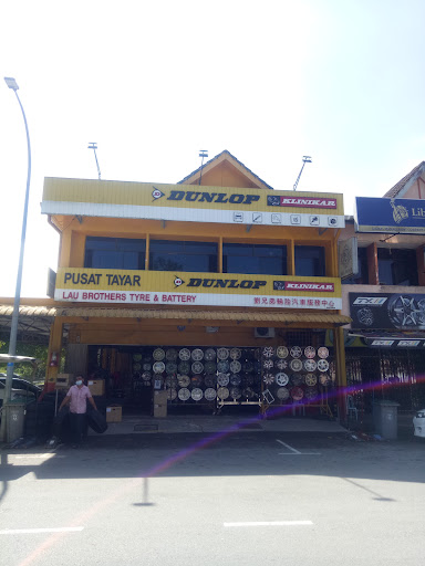 Continental Lau Brothers Tyre & Battery Continental Lau Brothers Tyre & Battery