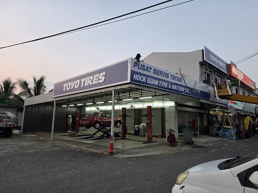 Hock Guan Tyre & Battery Co Hock Guan Tyre & Battery Co
