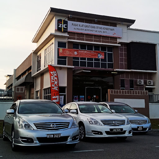AUTOSTAR AUTOMOTIVE SDN BHD AUTOSTAR AUTOMOTIVE SDN BHD