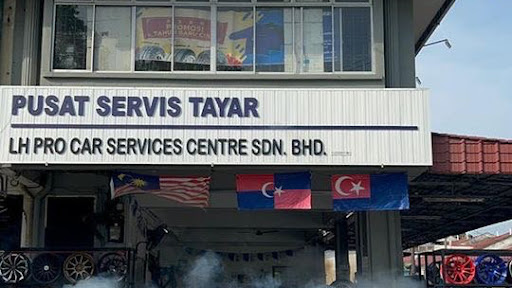 LH PRO CAR SERVICES CENTRE SDN BHD LH PRO CAR SERVICES CENTRE SDN BHD