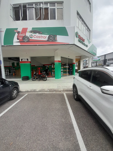 FAR EAST AUTO CENTRE