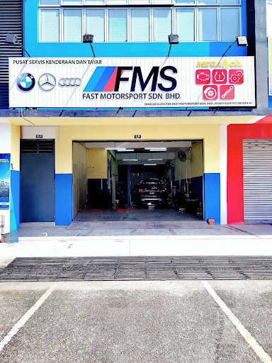 FMS FAST MOTORSPORT SDN BHD FMS FAST MOTORSPORT SDN BHD