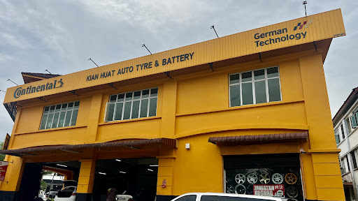 Kian Huat Auto Tyre & Battery