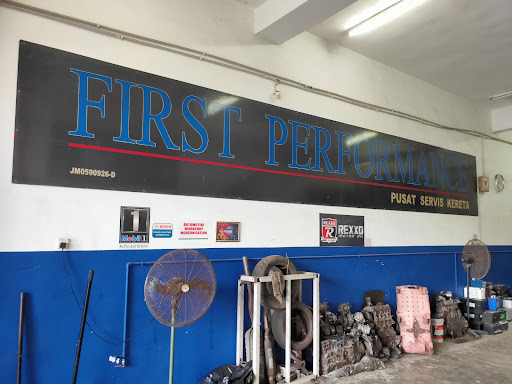 First Performance Service Centre