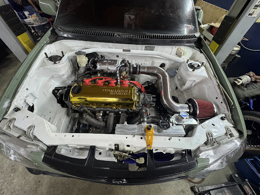 Pusat Servis Dan Tayar Auto A&Z