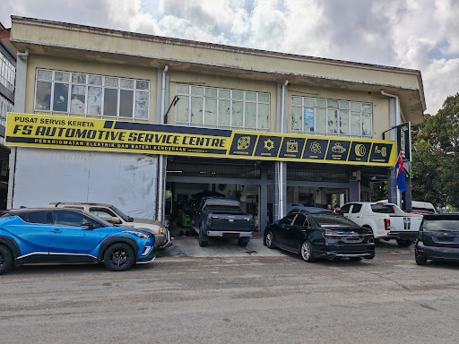 FS AUTOMOTIVE SERVICE CENTRE FS AUTOMOTIVE SERVICE CENTRE
