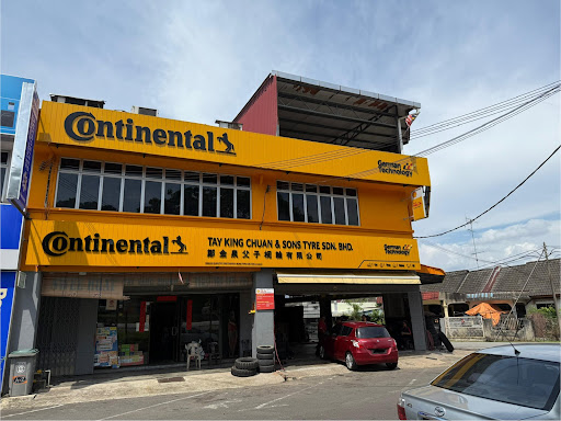 Tay King Chuan & Sons Tyre Sdn Bhd Tay King Chuan & Sons Tyre Sdn Bhd