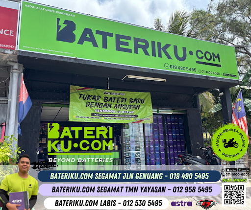 Bateriku Labis Bateriku Labis