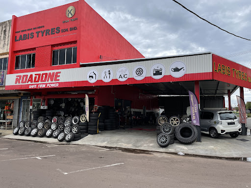 LABIS TYRES SDN. BHD. LABIS TYRES SDN. BHD.