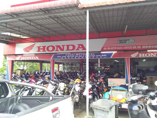 Kok Hwa Motor Motor Sales & Services