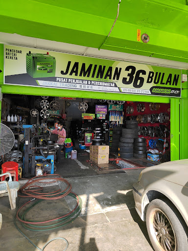 Jakkai Trading Tyre & Battery Jakkai Trading Tyre & Battery