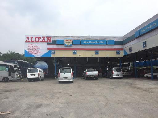 Aliran Kaam Sdn Bhd