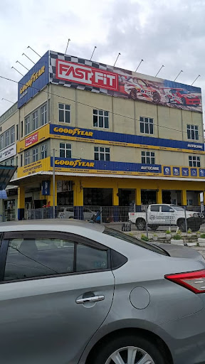 FastFit (Parit Raja) - Tyres, Rim & Car Service