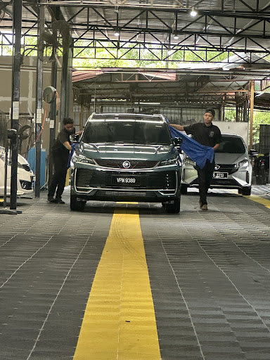 TZ Garage Auto Spa Detailing
