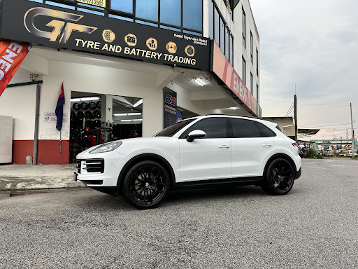 GT Tyre & Battery Trading
