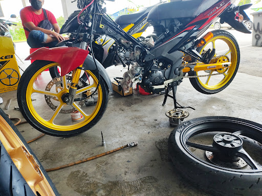 WELLY MOTOR SERVICE CENTRE